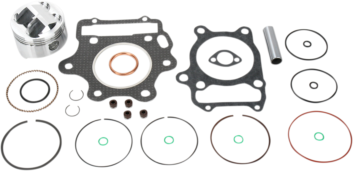 Piston Kit with Gaskets - 75.00 mm - Honda