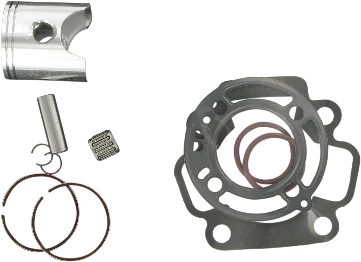 Piston Kit with Gaskets - 46.50 mm - Kawasaki | Suzuki