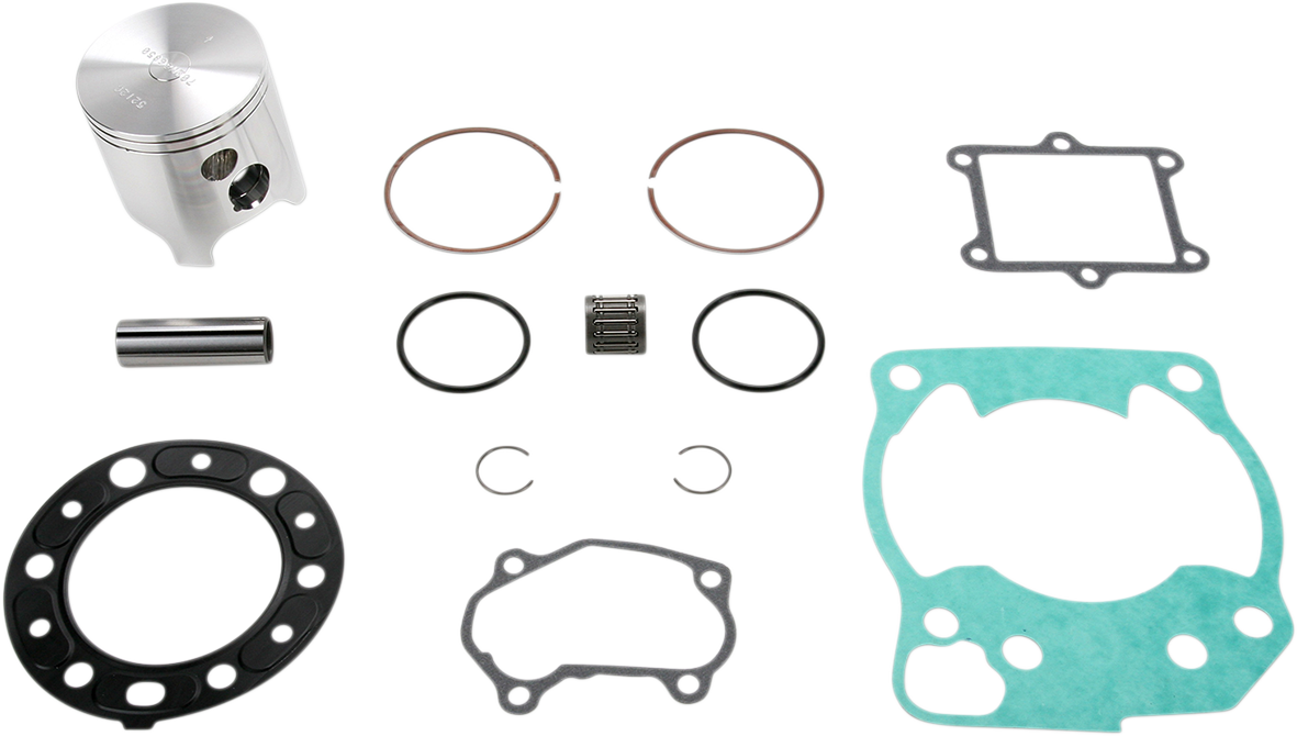 Piston Kit with Gaskets - 68.50 mm - Honda CR250R