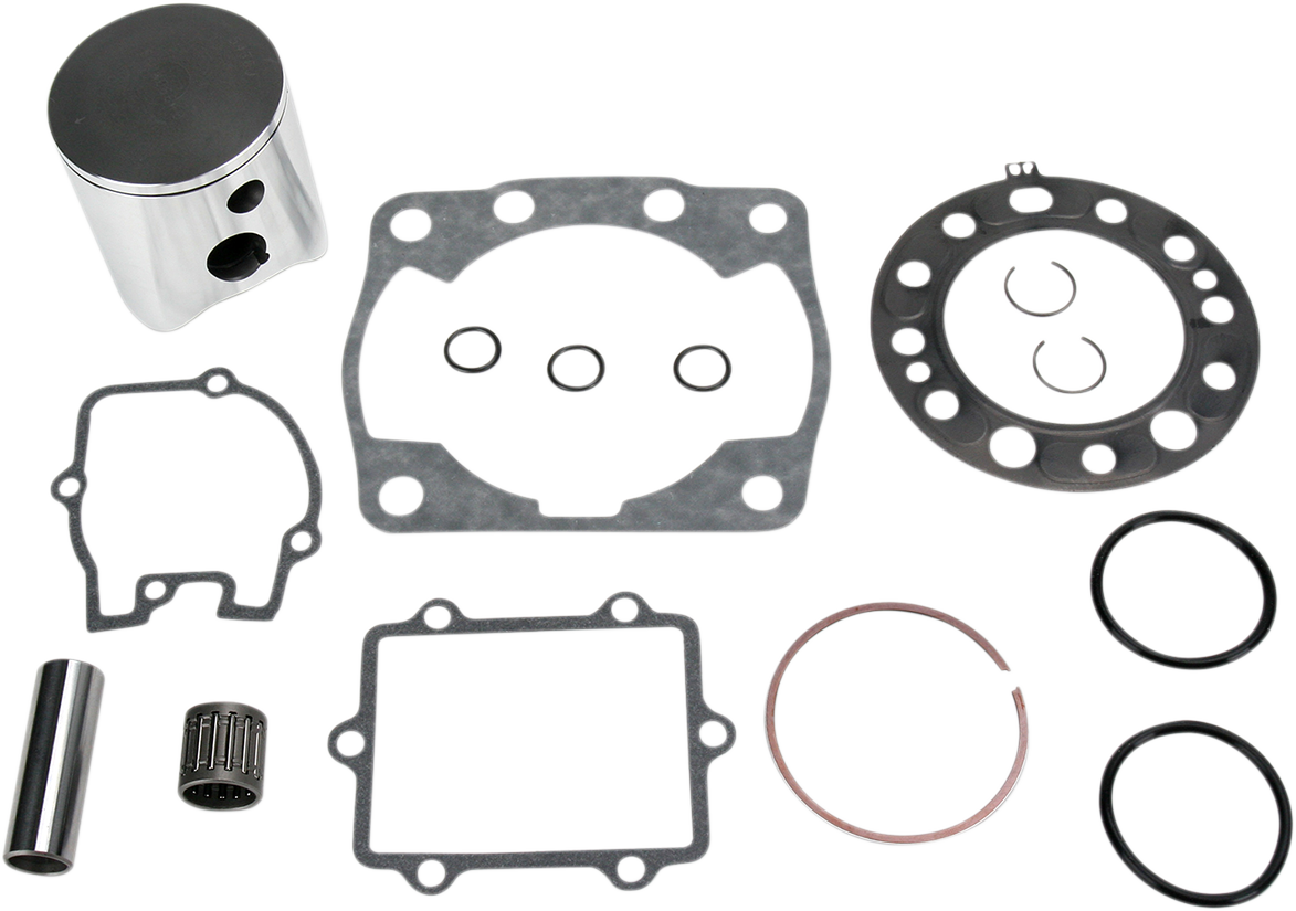 Piston Kit with Gaskets - 66.40 mm - Honda CR250R
