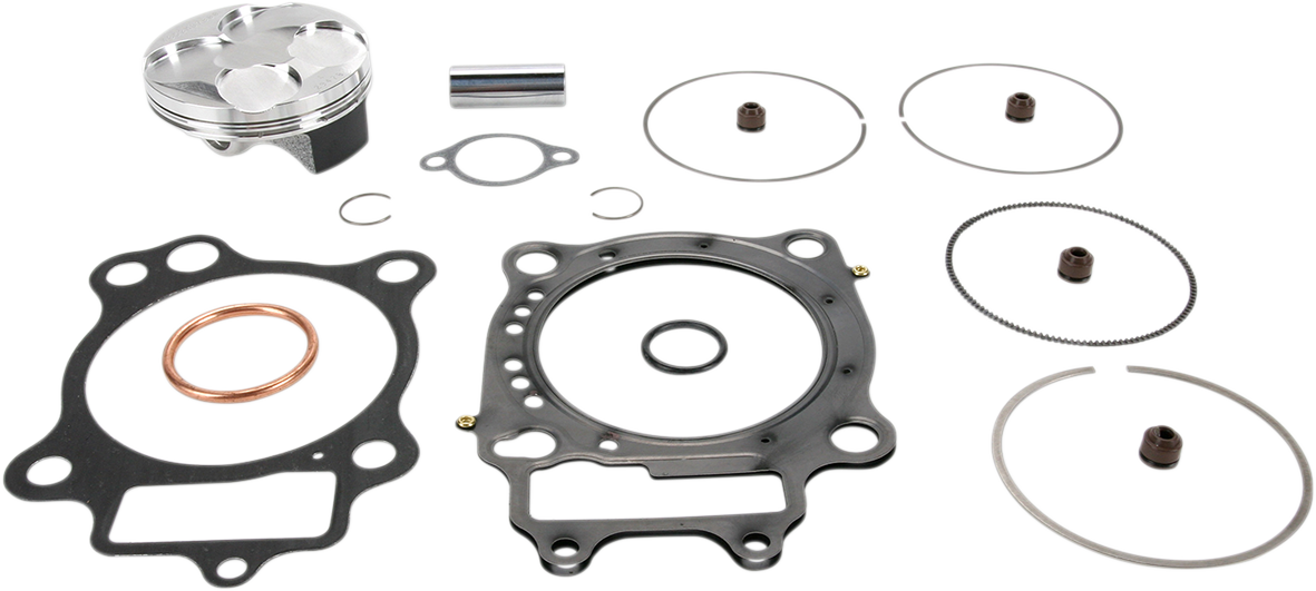 Piston Kit with Gaskets - 78.00 mm - Honda