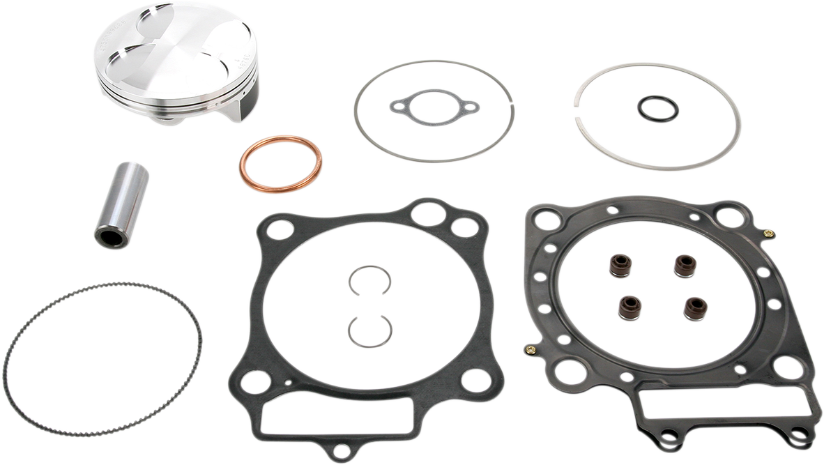 Piston Kit with Gaskets - 96.00 mm - Honda
