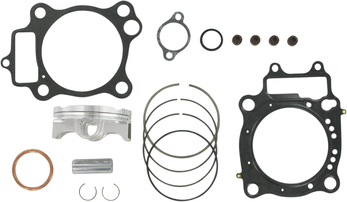 Piston Kit with Gaskets - 78.00 mm - Honda