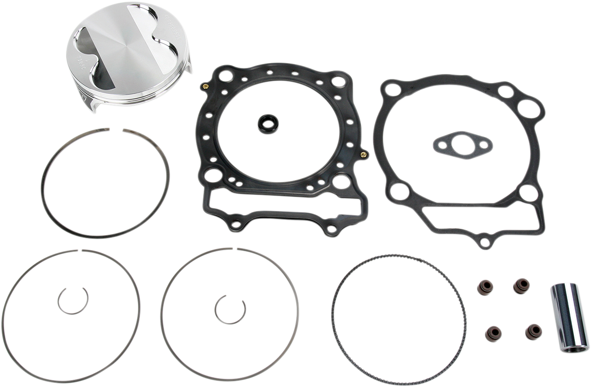Piston Kit with Gaskets - 95.50 mm - Suzuki