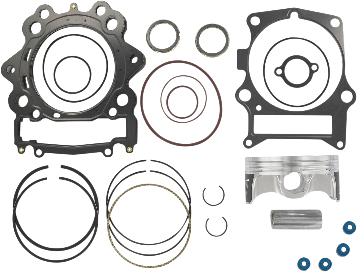 Piston Kit with Gasket - 103.00 mm - Yamaha