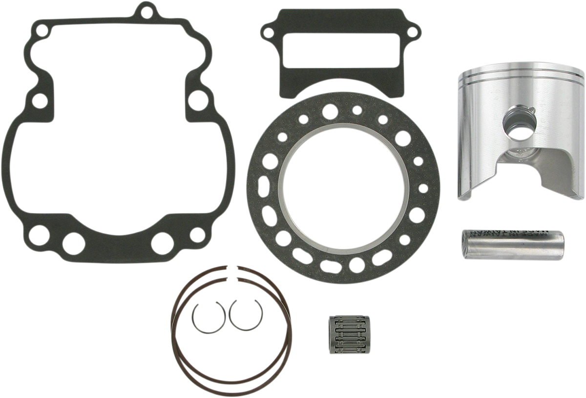 Piston Kit with Gasket - 71.00 mm - Suzuki LT250R QuadRacer