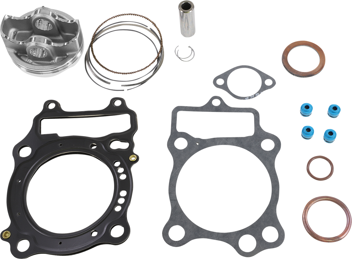Piston Kit with Gaskets - 66.00 mm - Honda