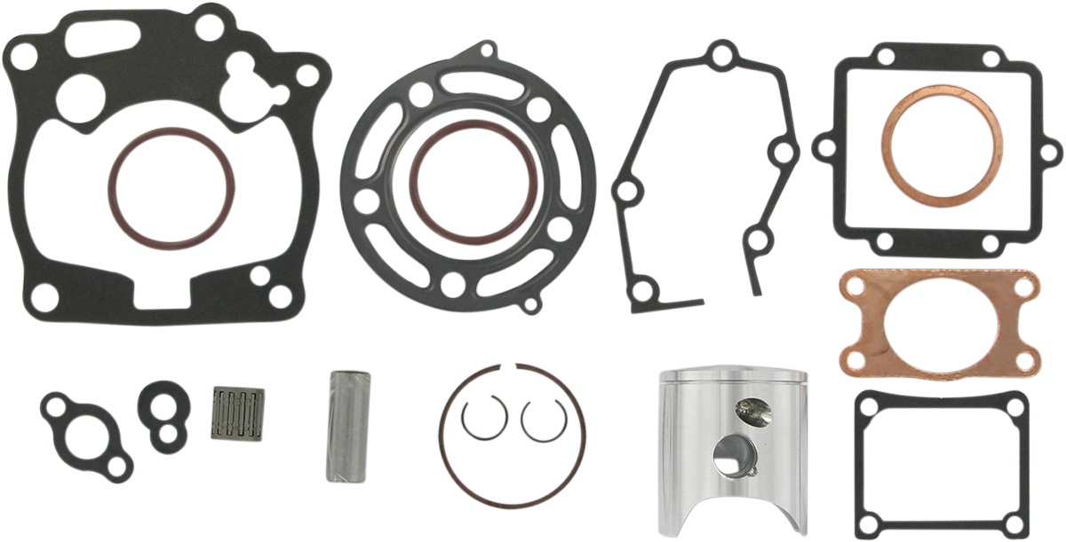 Piston Kit with Gaskets - 54.00 mm - Kawasaki KX125
