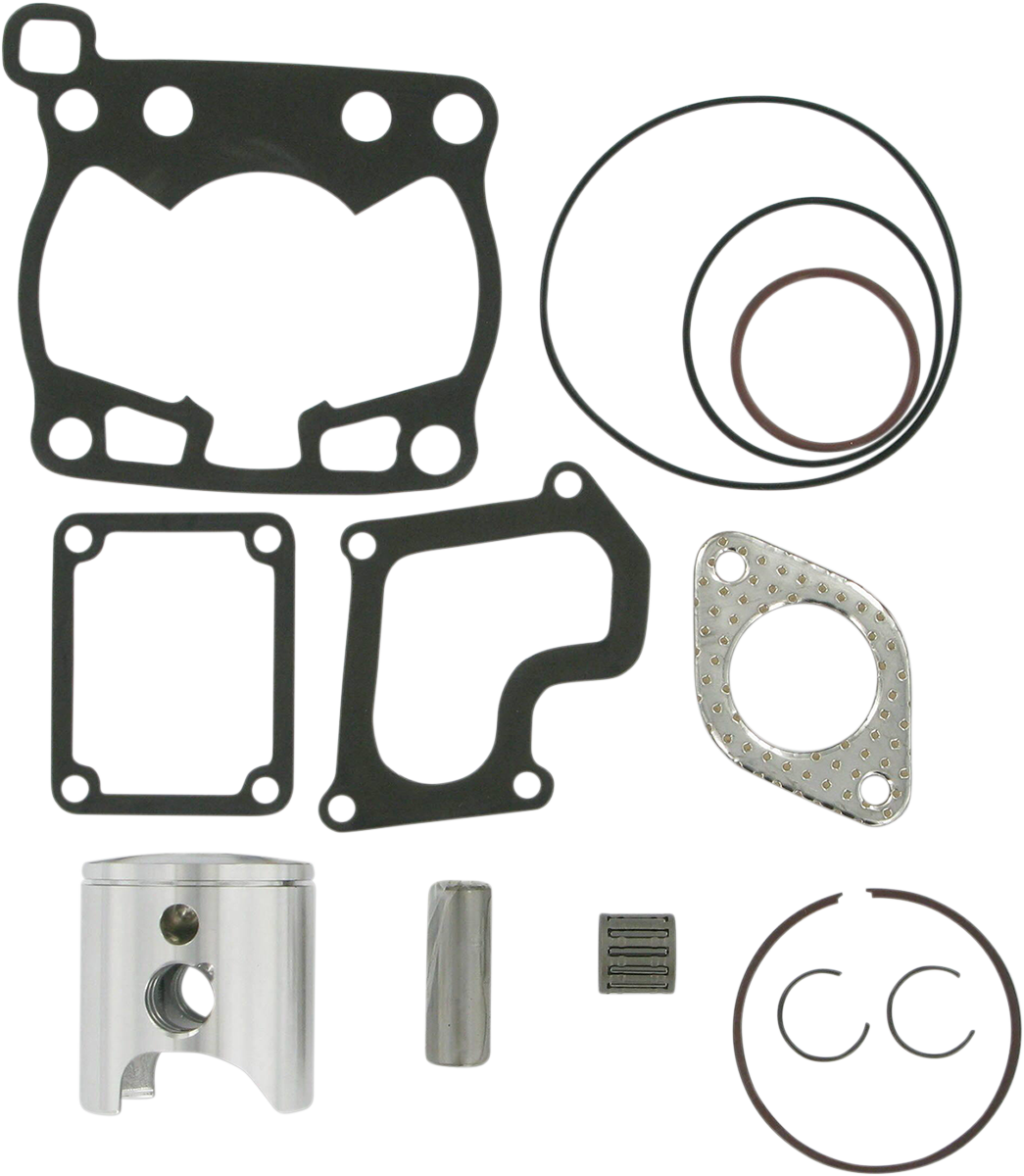 Piston Kit with Gaskets - 47.50 mm - Suzuki RM80