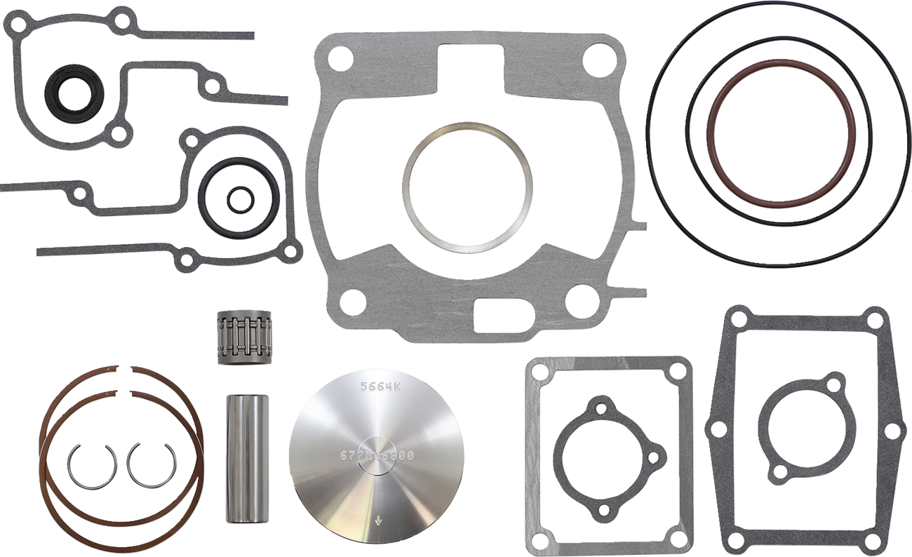 Piston Kit with Gaskets - 68.00 mm - Yamaha WR/YZ 250