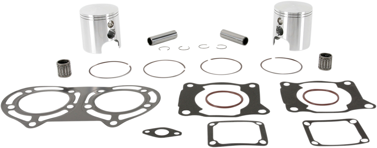 Piston Kit with Gasket - 64.50 mm - Yamaha YFZ350 Banshee