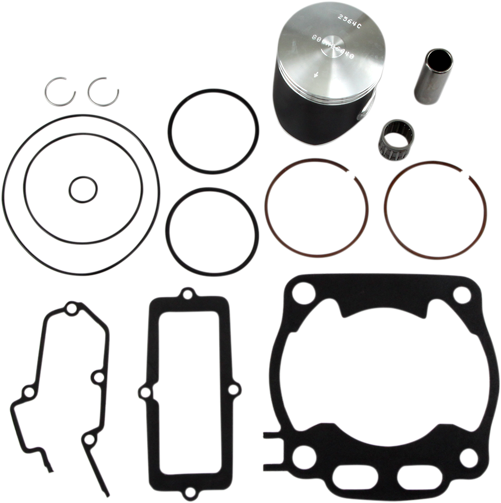 Piston Kit with Gaskets - 66.40 mm - Yamaha YZ250