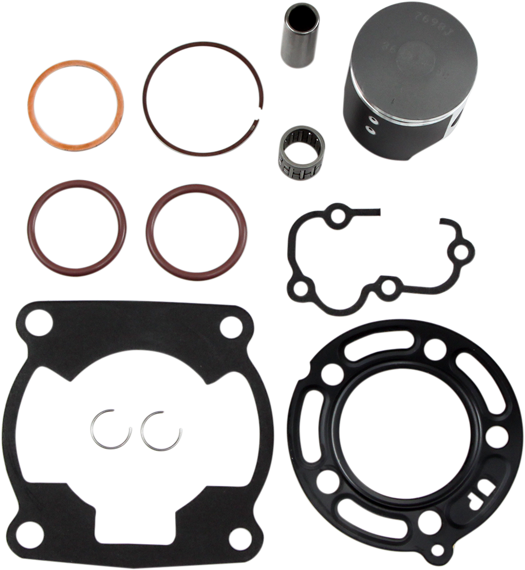 Piston Kit with Gaskets - 48.50 mm - Kawasaki KX85
