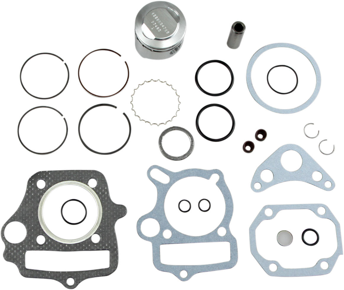 Piston Kit with Gaskets - 47.00 mm - Honda
