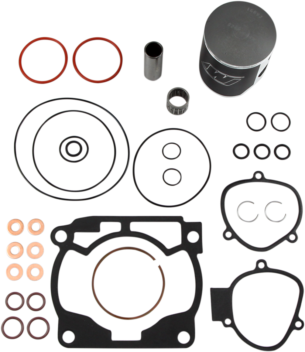 Piston Kit with Gasket - 66.40 mm - Husqvarna | KTM