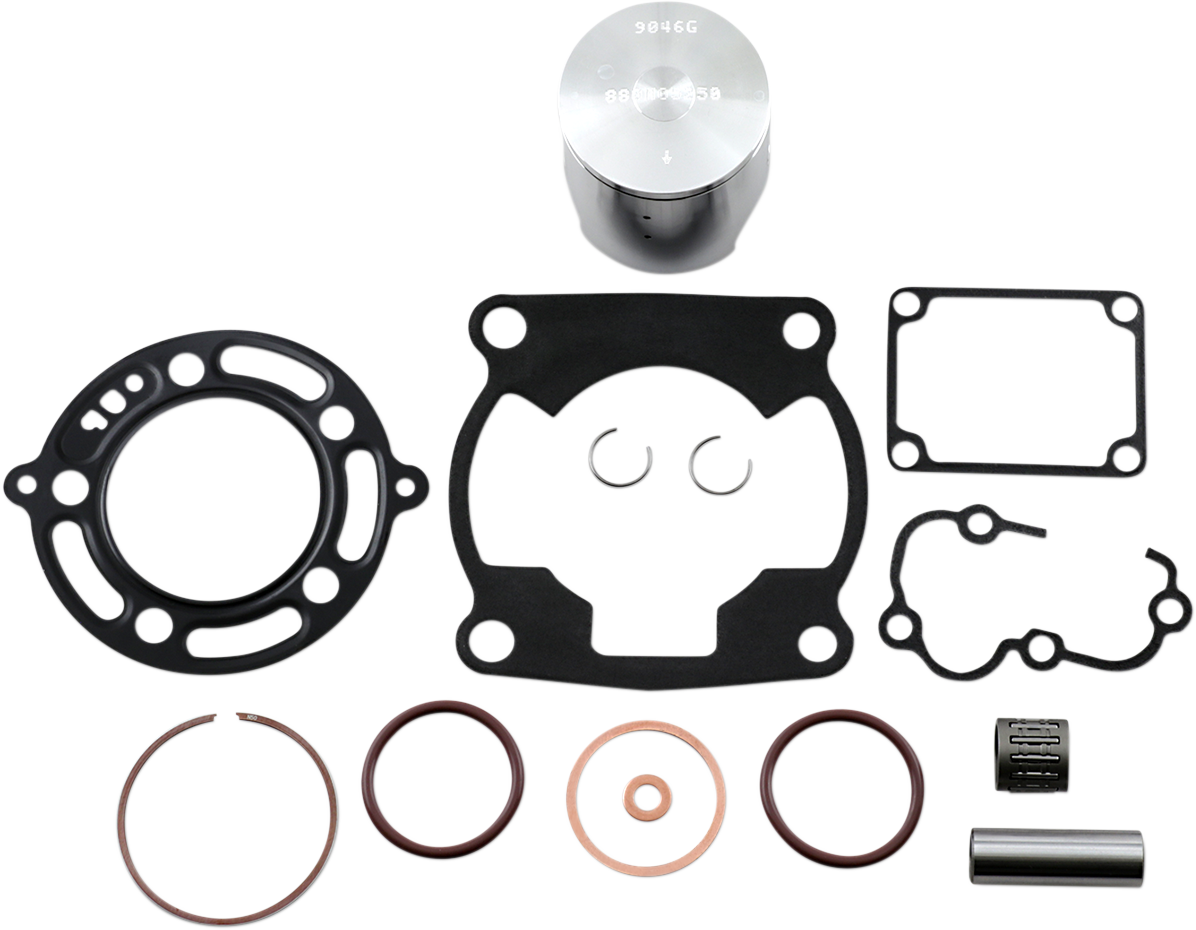 Piston Kit with Gasket - 52.50 mm - Kawasaki KX100/112