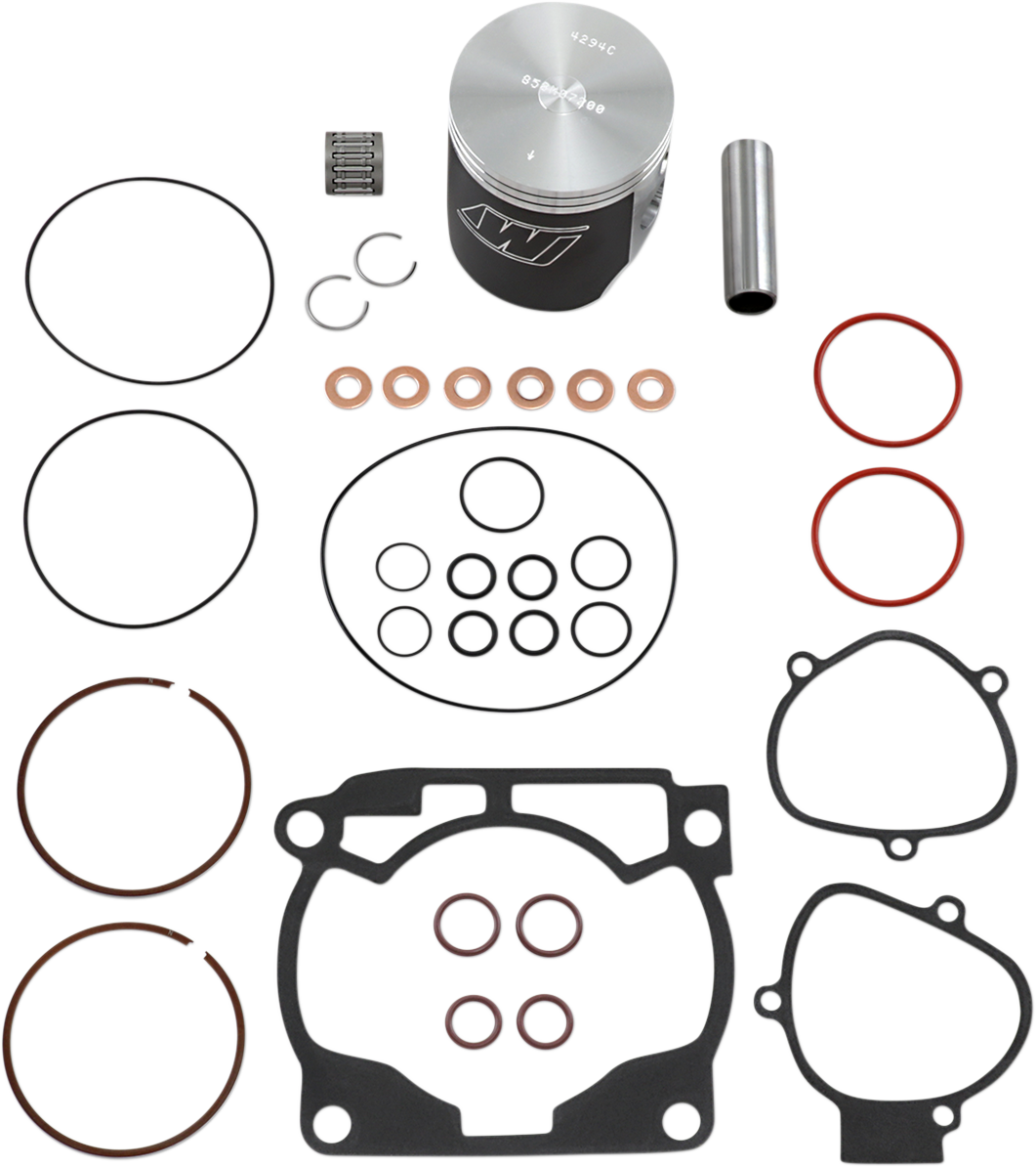 Piston Kit with Gasket - 72.00 mm - Husaberg | Husqvarna | KTM