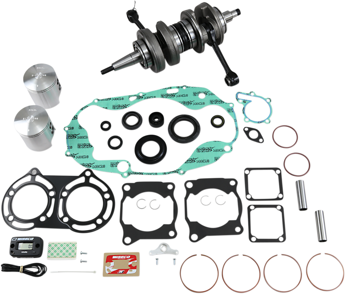 Engine Rebuild Kit - 65.50 mm - Yamaha YFZ350 Banshee