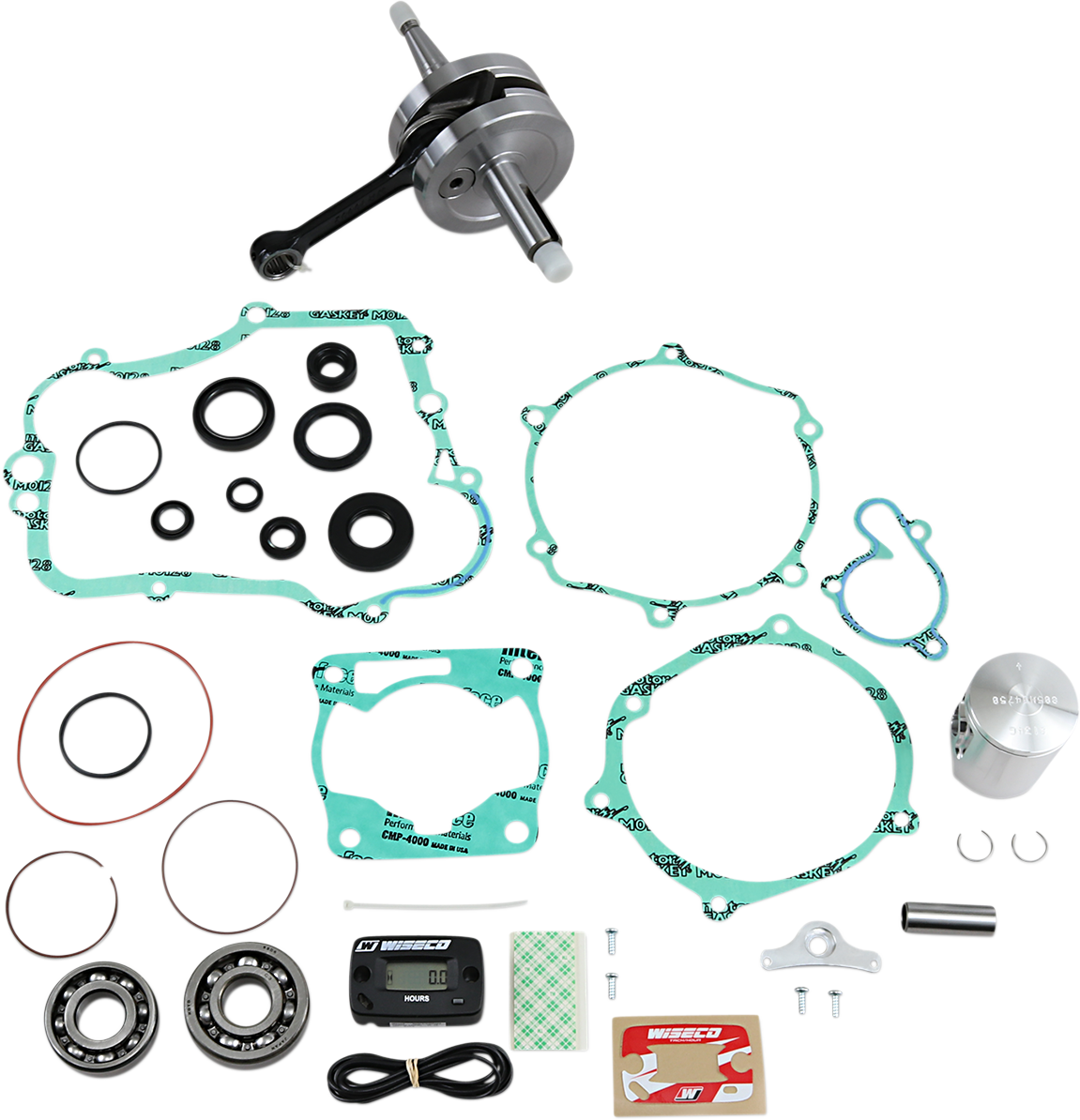 Engine Rebuild Kit - 47.50 mm - Yamaha YZ85
