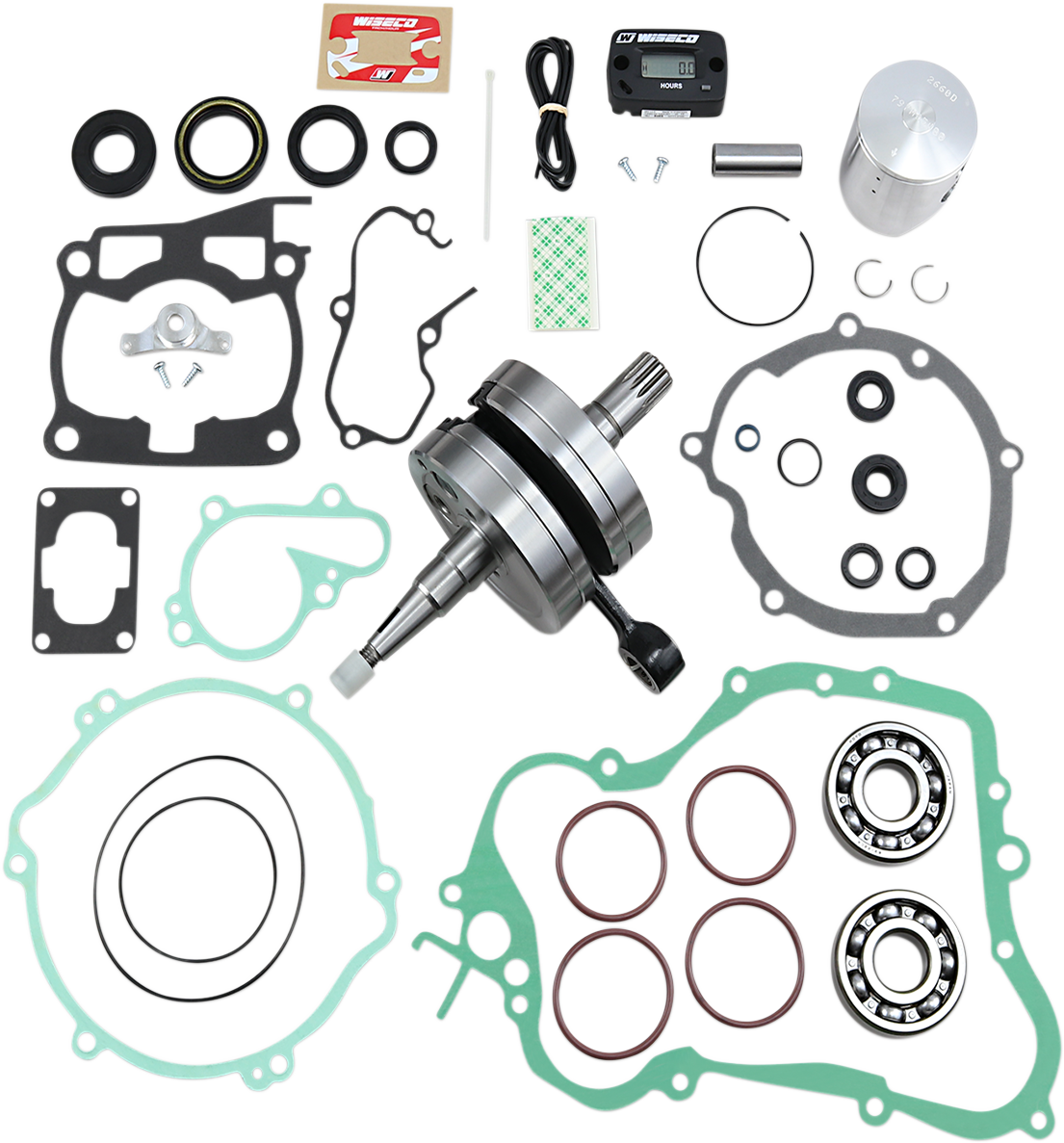 Engine Rebuild Kit - 54.00 mm - Yamaha YZ125