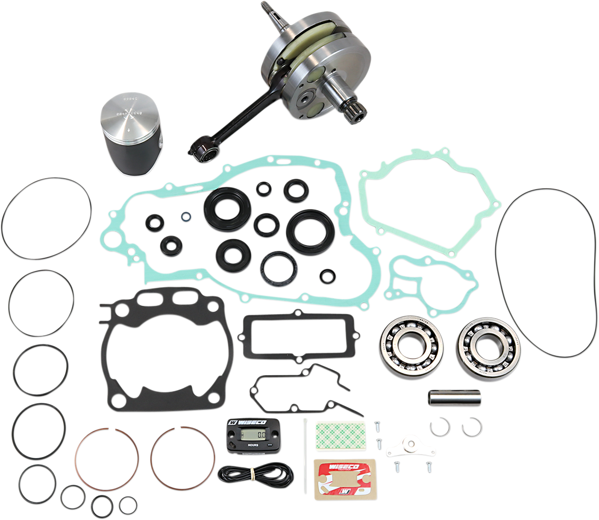 Engine Rebuild Kit - 66.40 mm - Yamaha YZ250