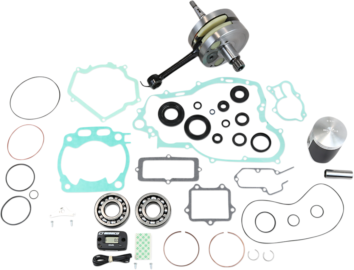 Engine Rebuild Kit - 66.40 mm - Yamaha YZ250/X