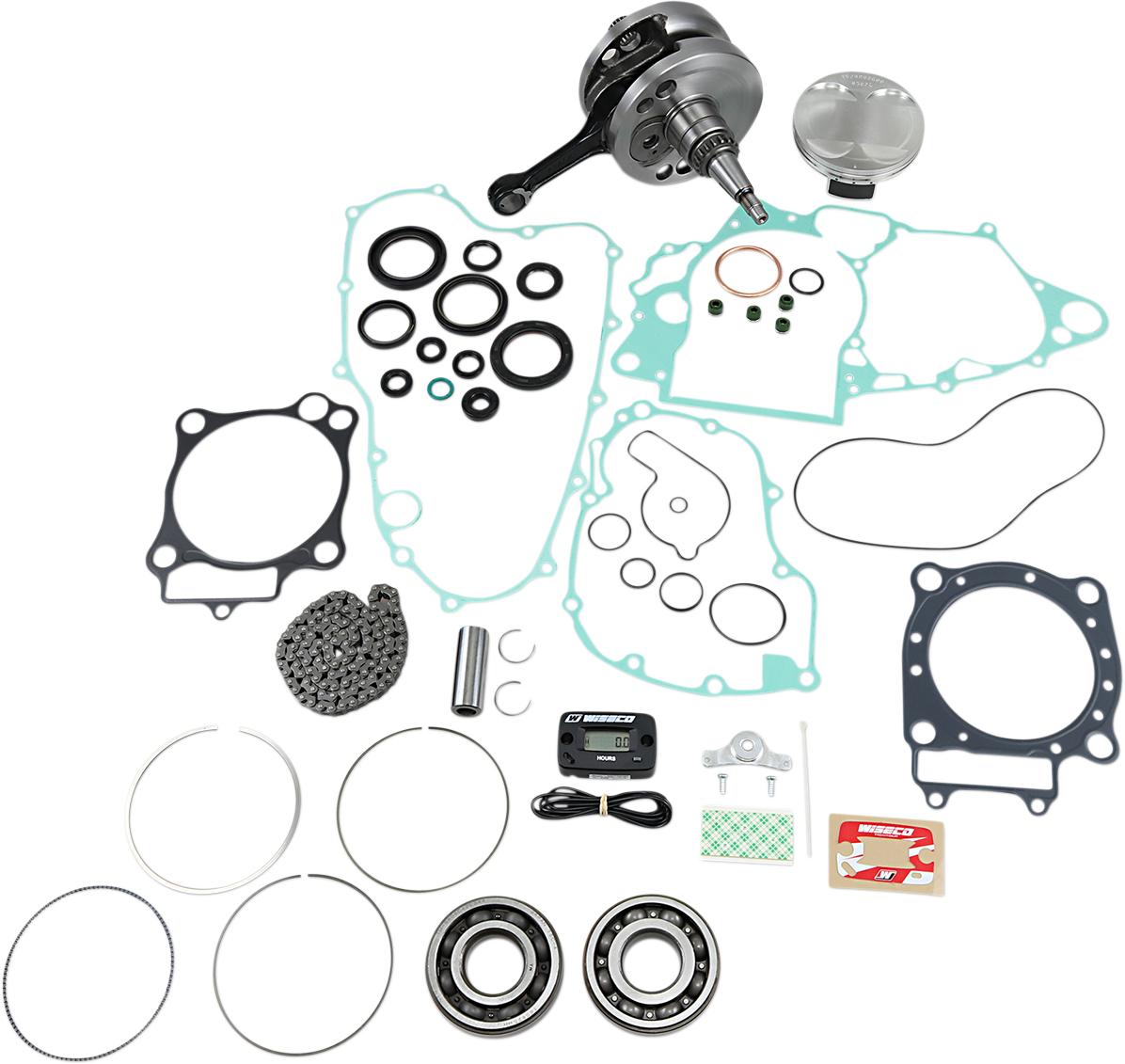Engine Rebuild Kit - 96.00 mm - Honda CRF450R