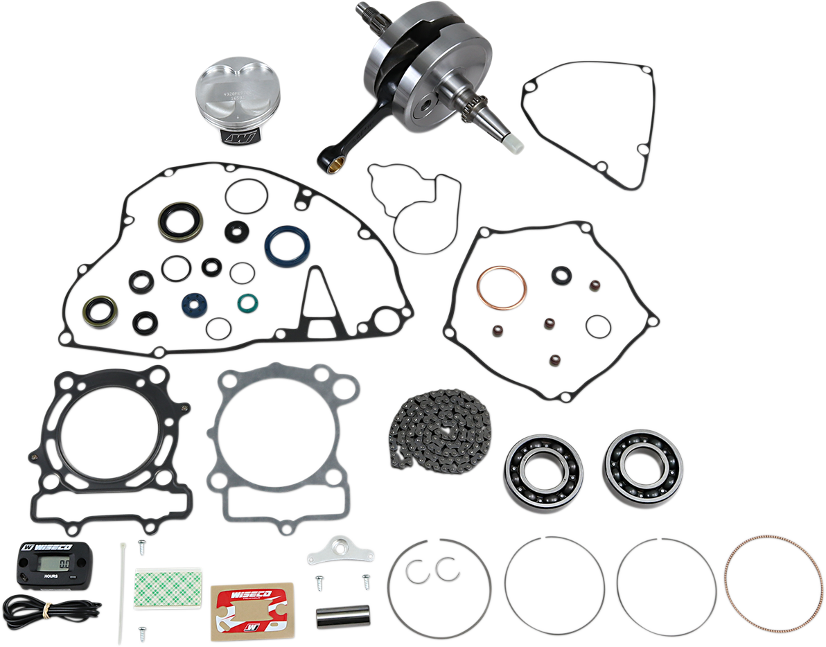 Engine Rebuild Kit - 77.00 mm - Kawasaski KX250F