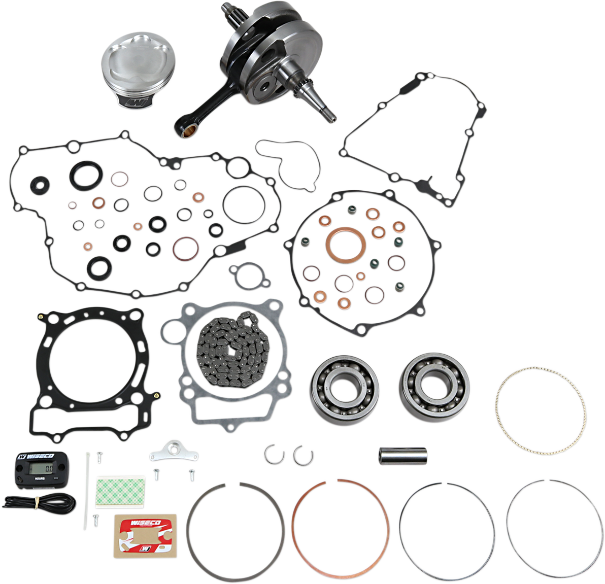 Engine Rebuild Kit - 95.00 mm - Yamaha YZ450F