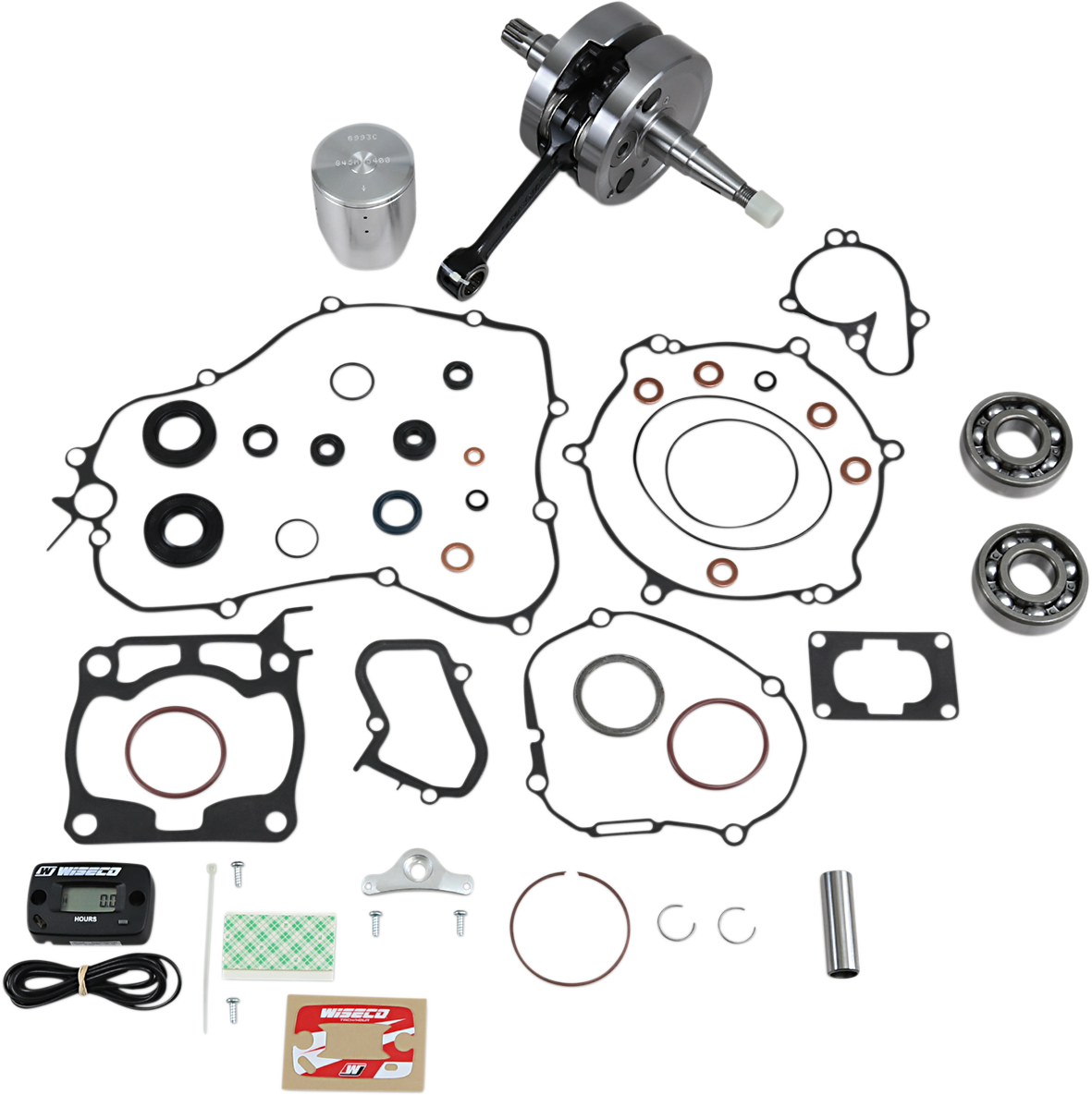Engine Rebuild Kit - 54.00 mm - Yamaha YZ125