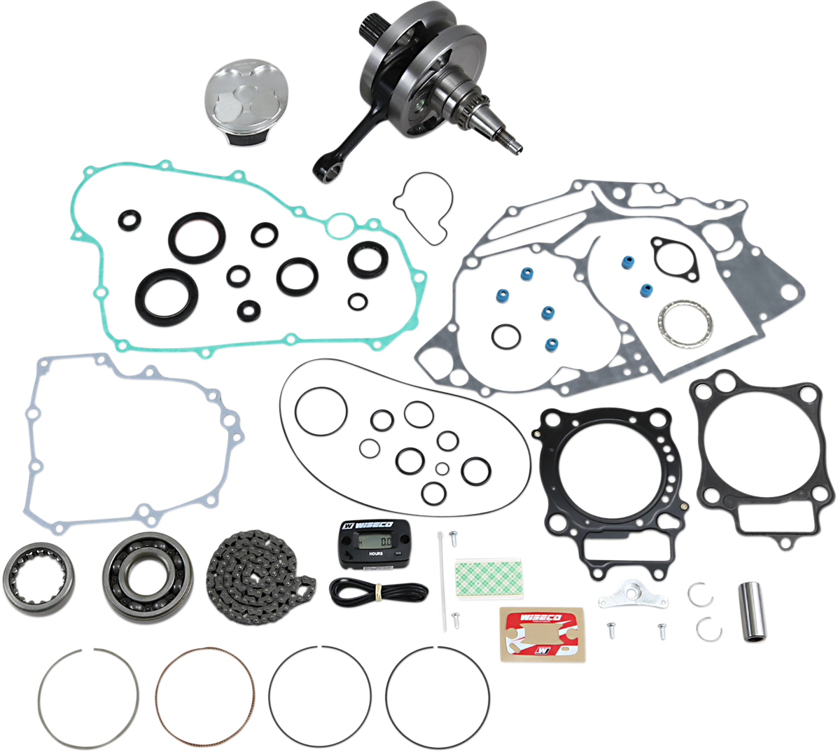 Engine Rebuild Kit - 76.80 mm - Honda CRF250R