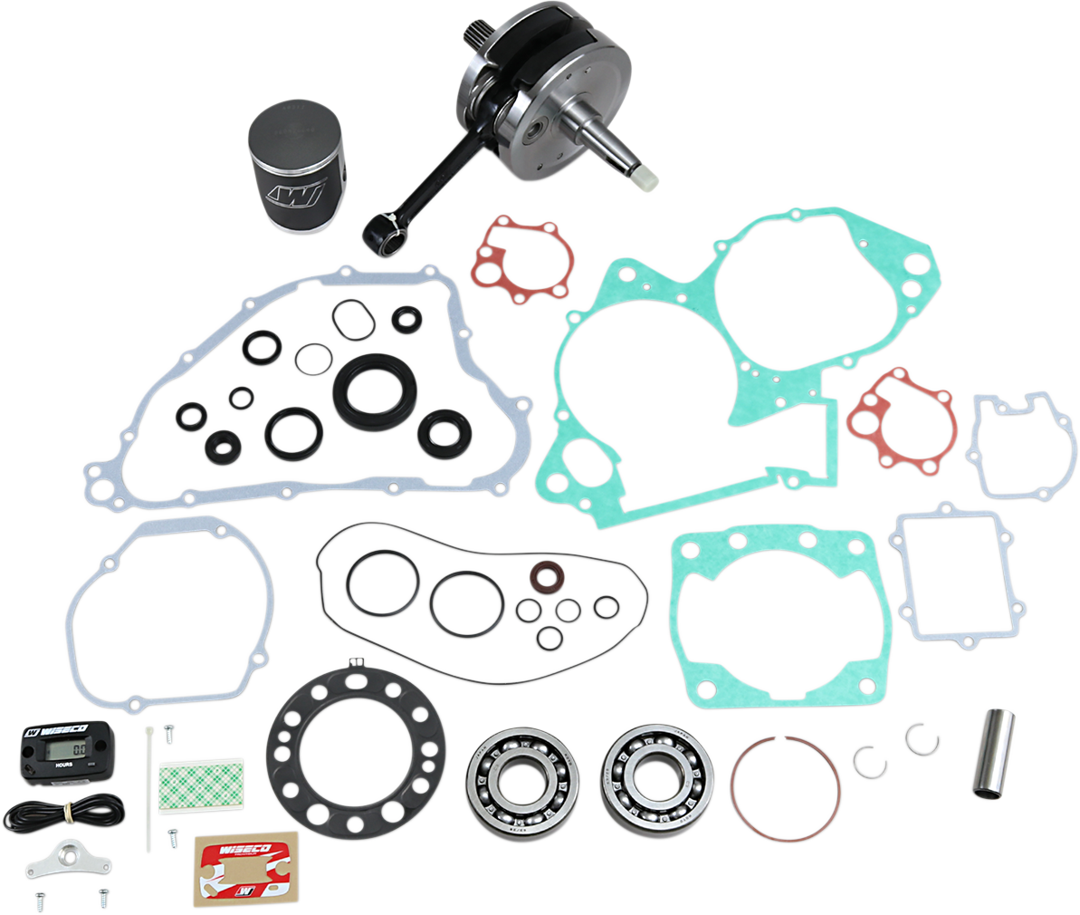 Engine Rebuild Kit - 66.40 mm - Honda CR250R