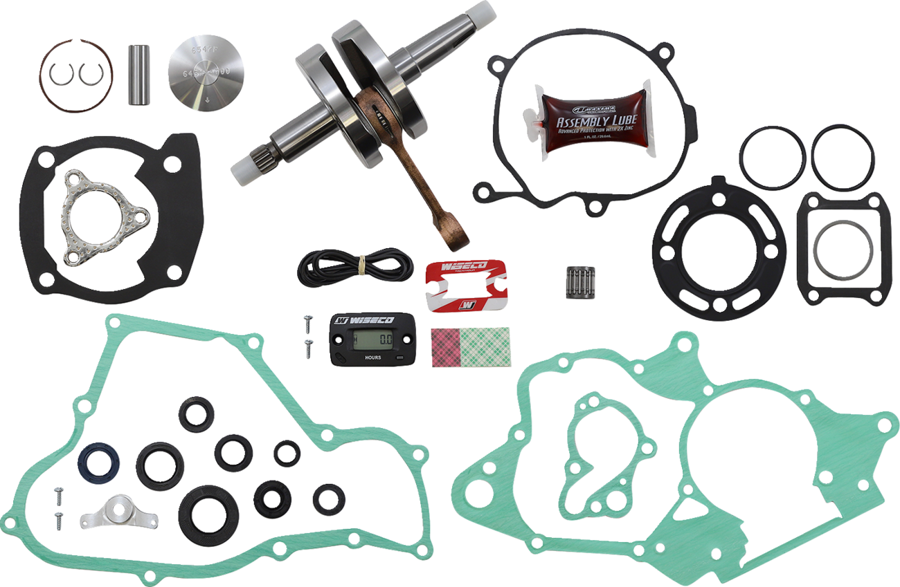Engine Rebuild Kit - 47.00 mm - Honda CR80R