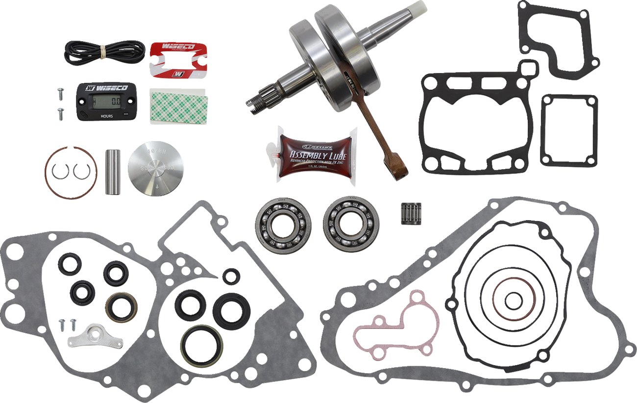 Engine Rebuild Kit - 48.00 mm - Suzuki RM85