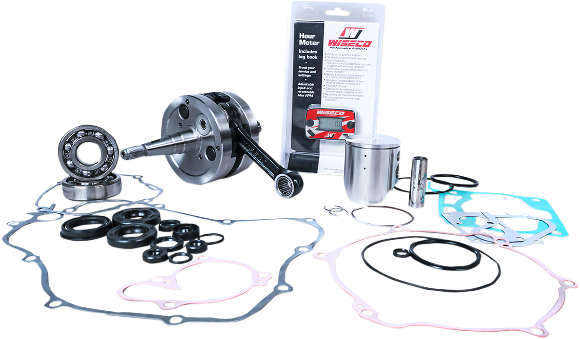 Engine Rebuild Kit - 54.00 mm - Honda CR125R
