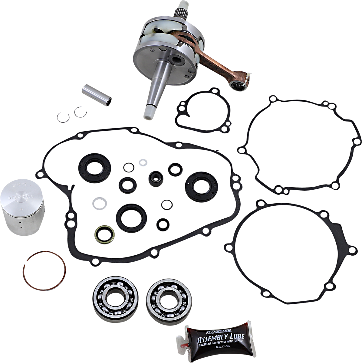 Engine Rebuild Kit - 48.50 mm - Kawasaki KX85