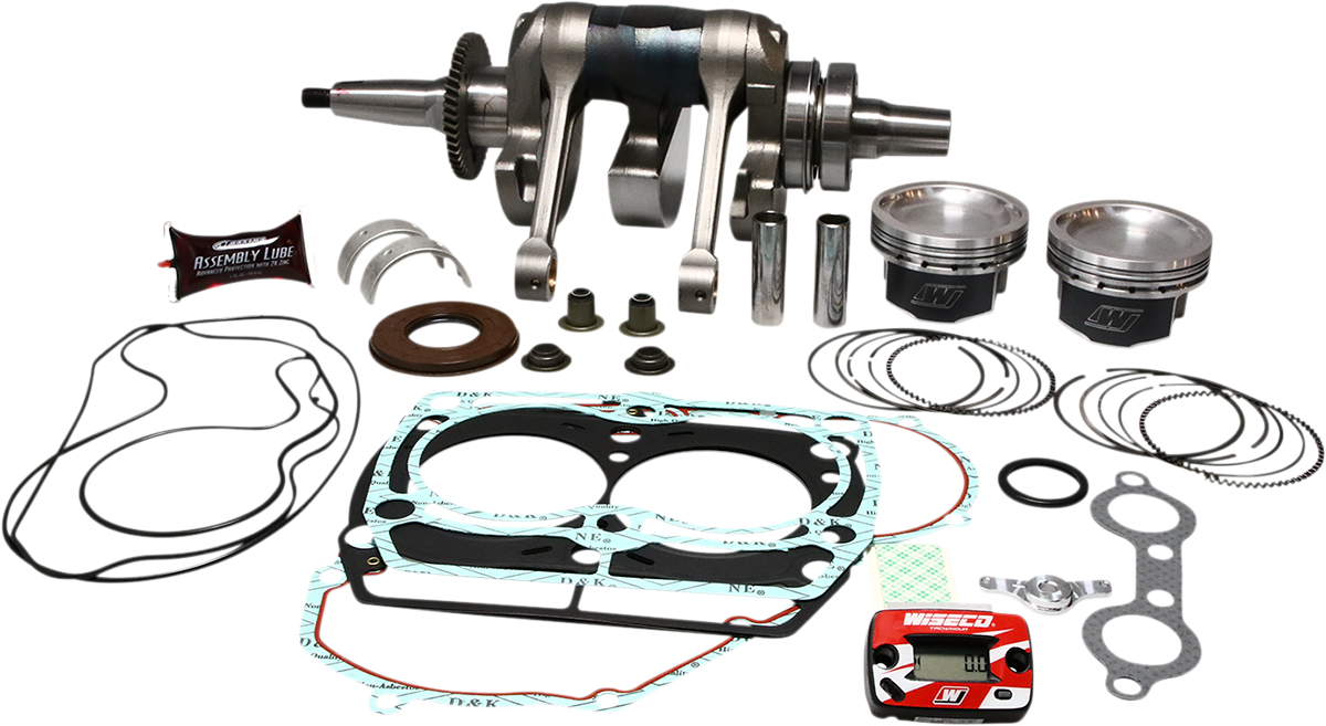 Engine Rebuild Kit - 80.00 mm - Polaris