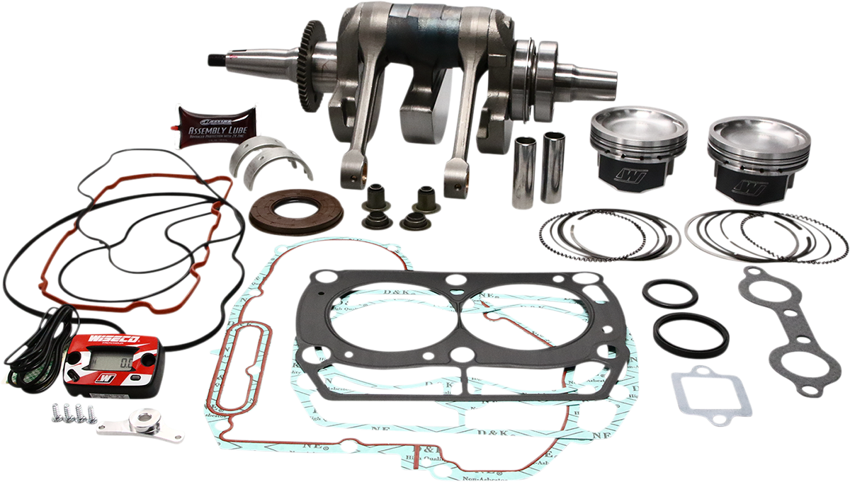Engine Rebuild Kit - 80.00 mm - Polaris