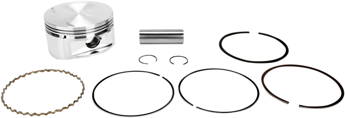 Piston Kit - 95.00 mm - Yamaha