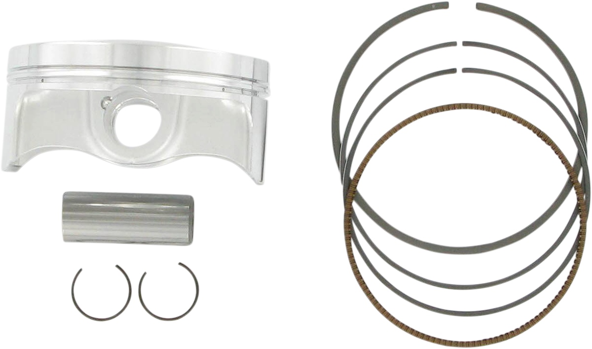 Piston Kit - 77.00 mm - Kawasaki | Suzuki