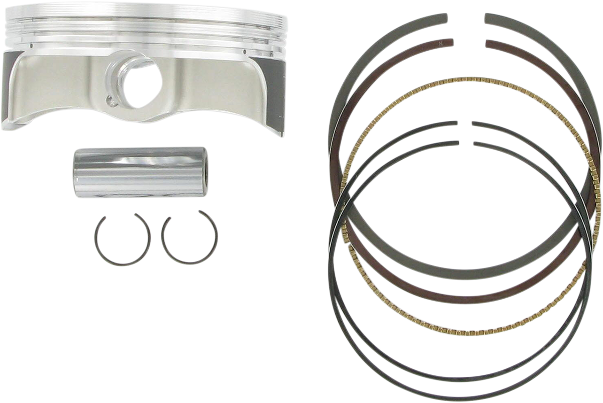 Piston Kit - 95.00 mm - Gas Gas | Yamaha