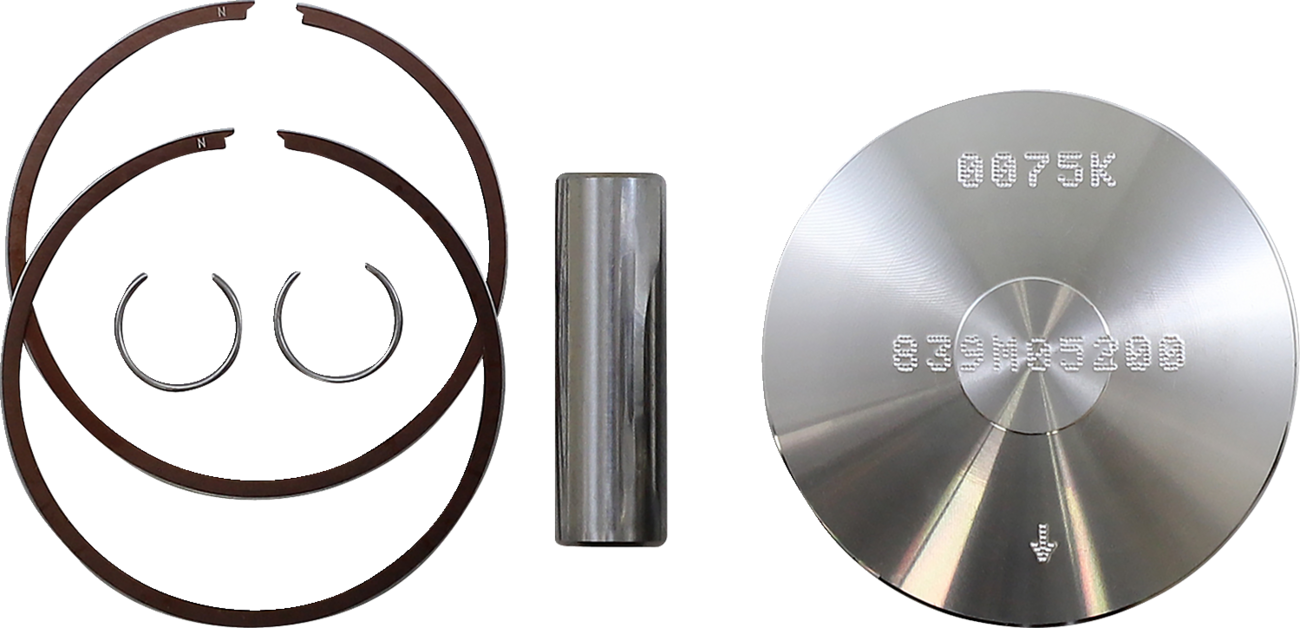 Piston Kit - 52.00 mm - Polaris