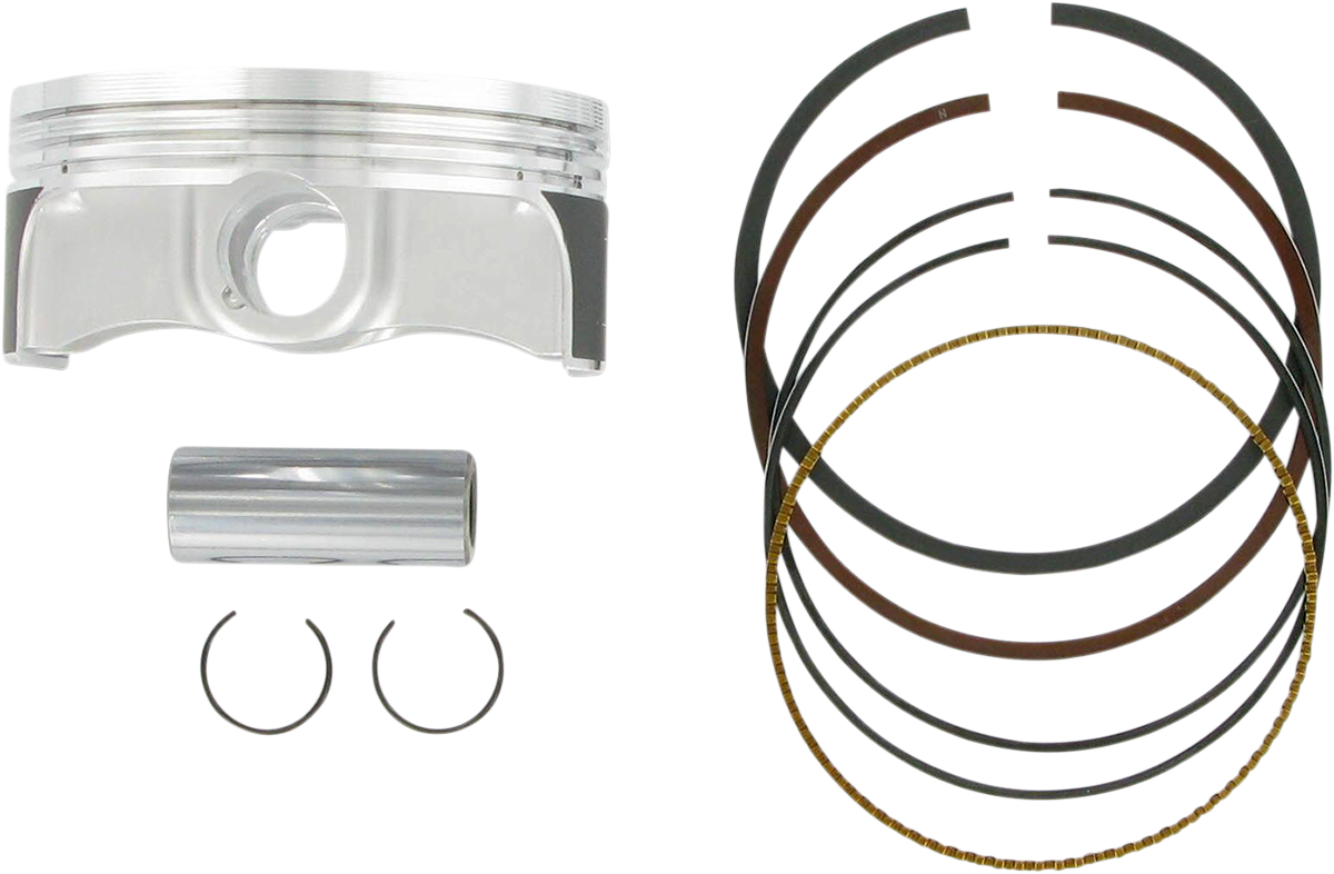 Piston Kit - 95.00 mm - Yamaha
