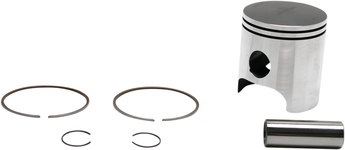Piston Kit - 73.80 mm - Arctic Cat