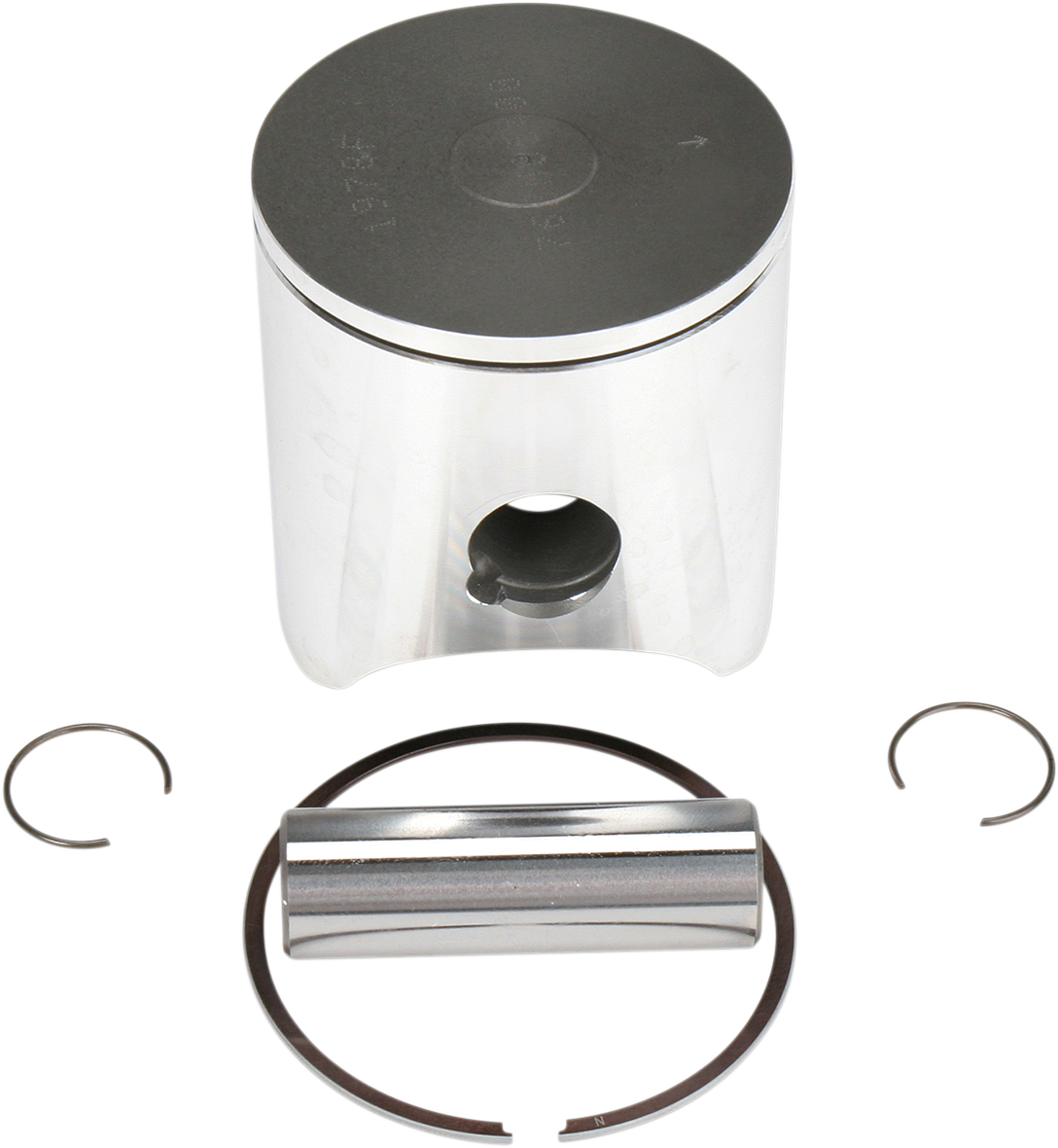 Piston Kit - 54.00 mm - Gas Gas | Honda | Yamaha