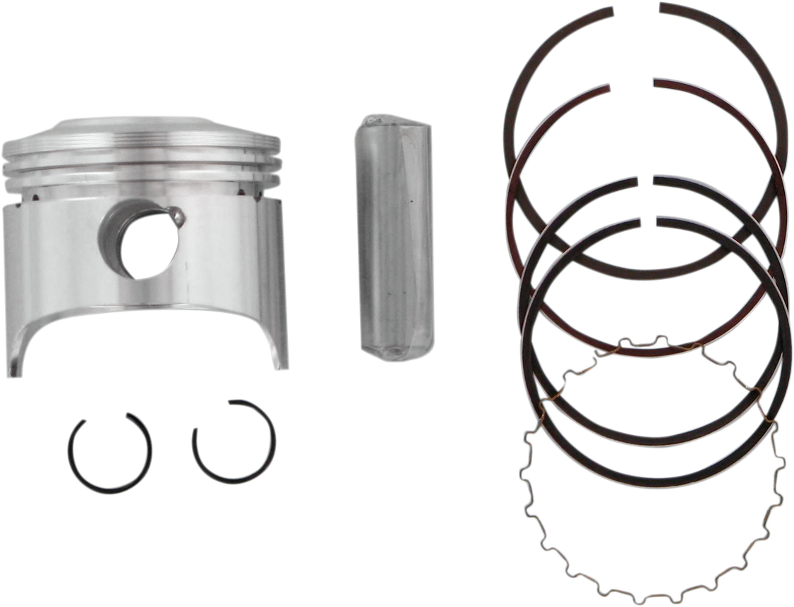 Piston Kit - 47.50 mm - Honda