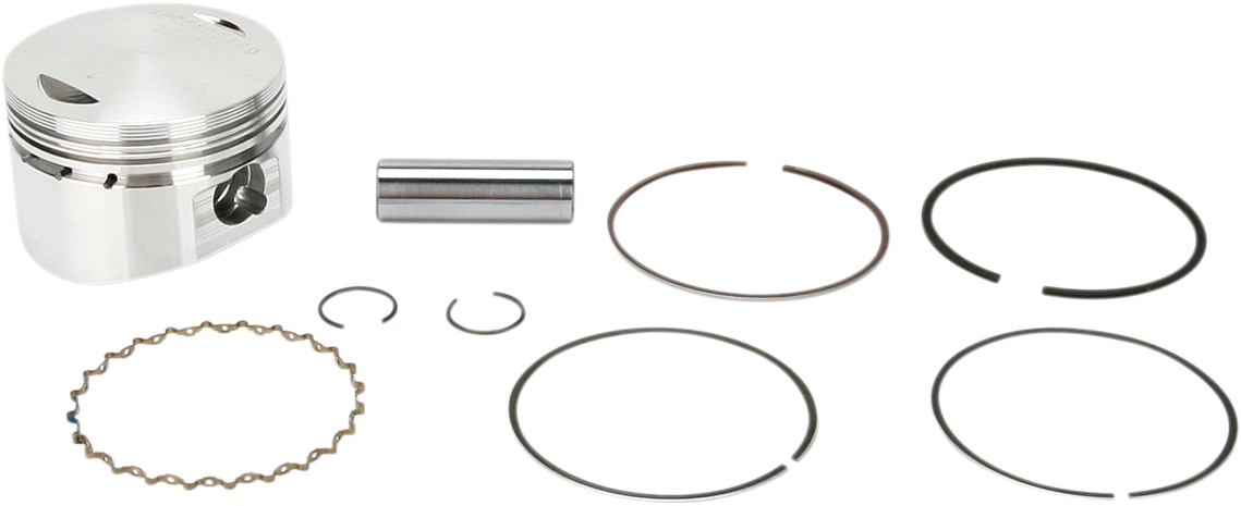 Piston Kit - 54.00 mm - Kawasaki | Suzuki