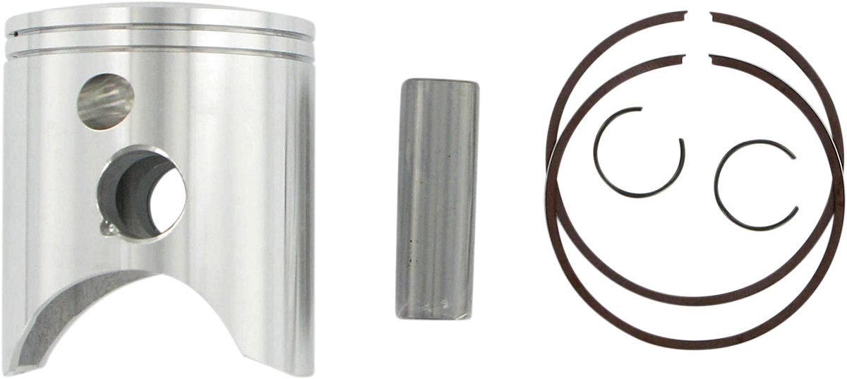 Piston Kit - 66.40 mm - Gas Gas | Husaberg | Husqvarna | KTM