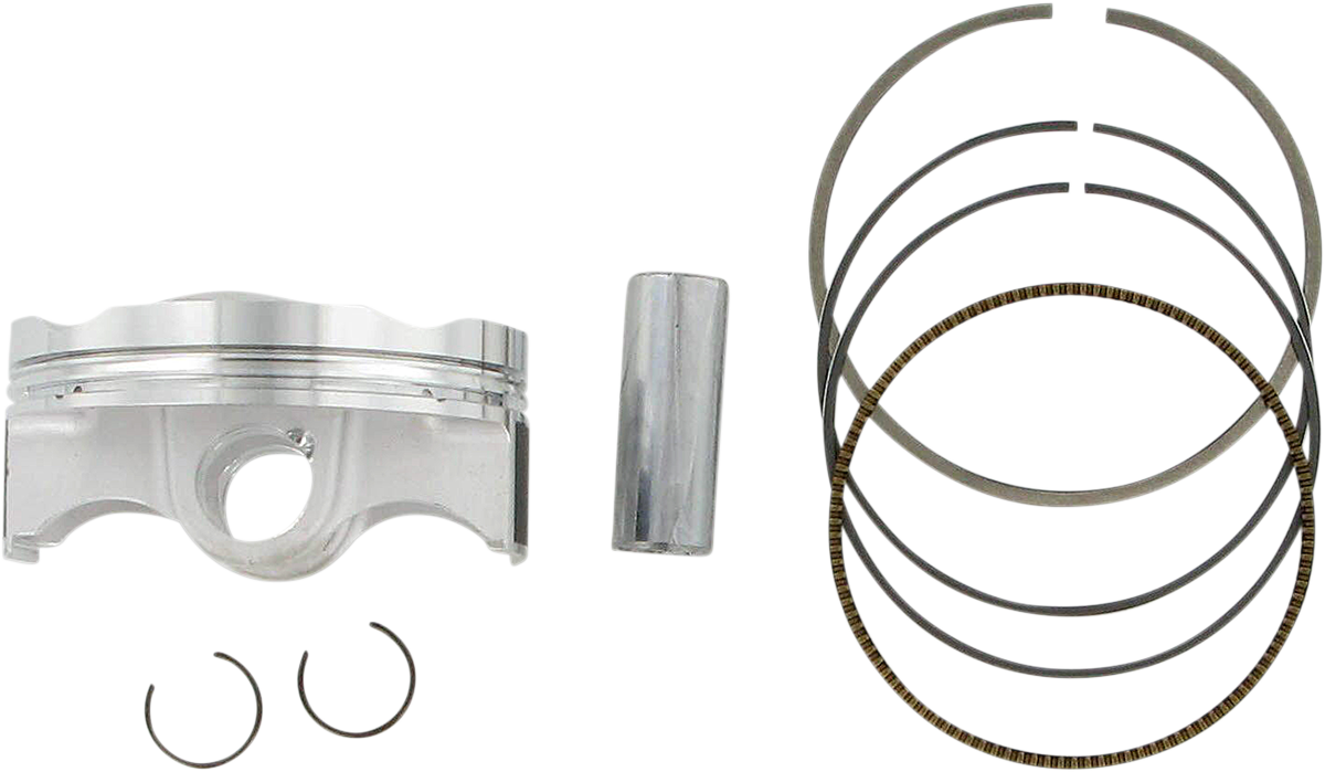 Piston Kit - 66.00 mm - Honda