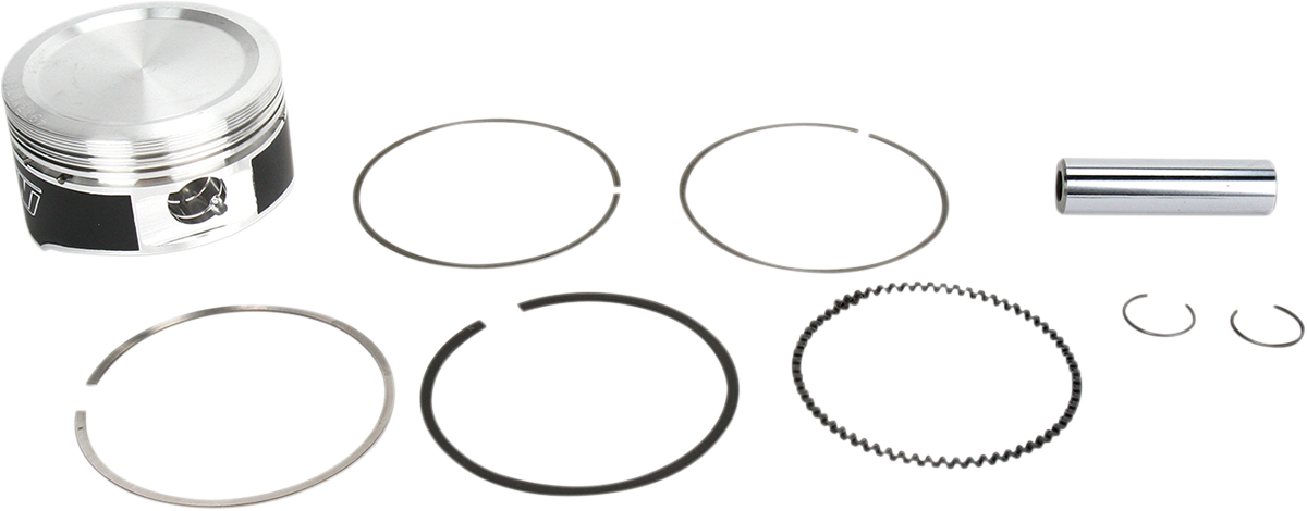 Piston Kit - 79.00 mm - Honda